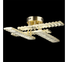 Потолочная светодиодная люстра Reluce 02598-0.3-136W COP