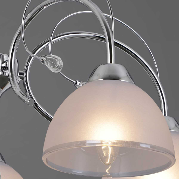 Люстра Illumico IL0495-5CSQ-25CH ELITE Люстра Illumico IL0495-5CSQ-25CH ELITE