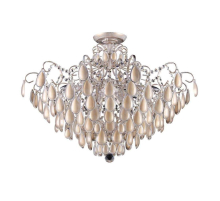 Потолочная люстра Crystal Lux Sevilia PL4 Gold