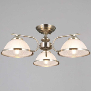 Потолочная люстра Illumico IL0891-3CSQ-26 AB ELITE