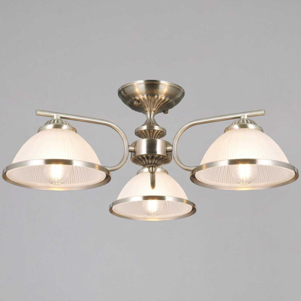 Потолочная люстра Illumico IL0891-3CSQ-26 AB ELITE