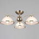 Потолочная люстра Illumico IL0891-3CSQ-26 AB ELITE