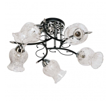 Потолочная люстра ЭкономСвет 6195GK/5