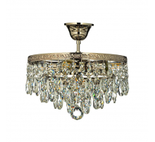 Потолочная люстра Arti Lampadari Castellana E 1.3.30.601 N