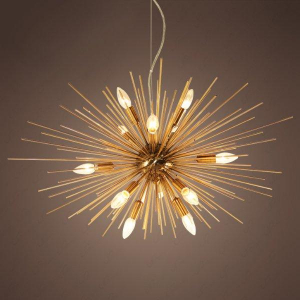 Люстра Loft-Concept ASTRA Chandelier Sputnik  40.1171-0