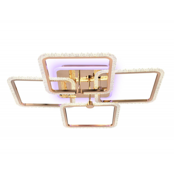 Потолочная светодиодная люстра Ambrella light Original FA538 Потолочная светодиодная люстра Ambrella light Original FA538