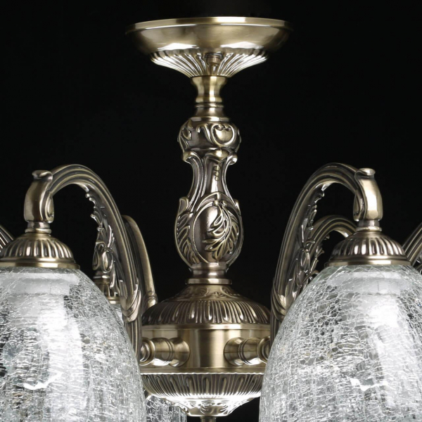 Потолочная люстра MW-Light Аманда 17 481015308 Потолочная люстра MW-Light Аманда 17 481015308