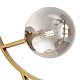 Потолочная люстра Freya Пузыри / Bubbles FR5162PL-07G