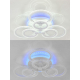 Потолочная светодиодная люстра Natali Kovaltseva High-Tech Led Lamps 82013
