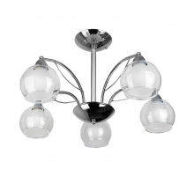 Потолочная люстра Toplight Alberta TL7160X-05CH