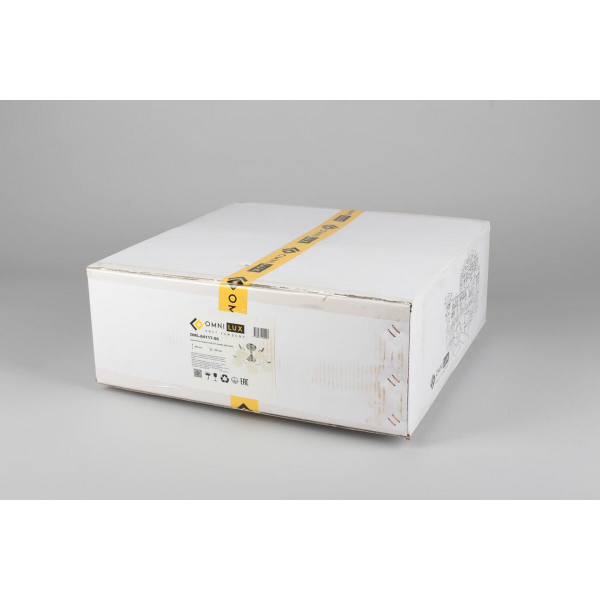 Потолочная люстра Omnilux Dalmine OML-64117-06 Потолочная люстра Omnilux Dalmine OML-64117-06