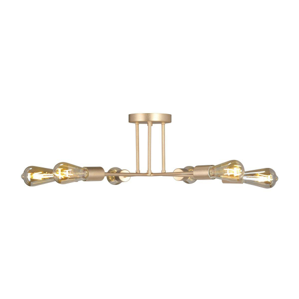 Потолочная люстра Vitaluce V3071-8/6PL Потолочная люстра Vitaluce V3071-8/6PL