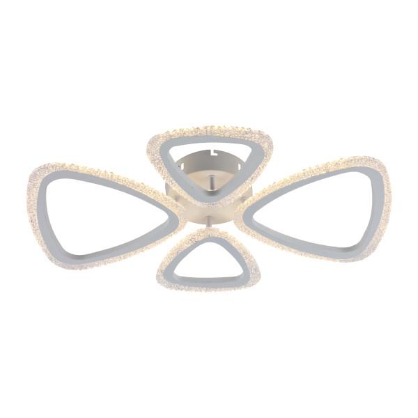 Потолочная светодиодная люстра Rivoli Kayla 6096-104 Б0054905 Потолочная светодиодная люстра Rivoli Kayla 6096-104 Б0054905