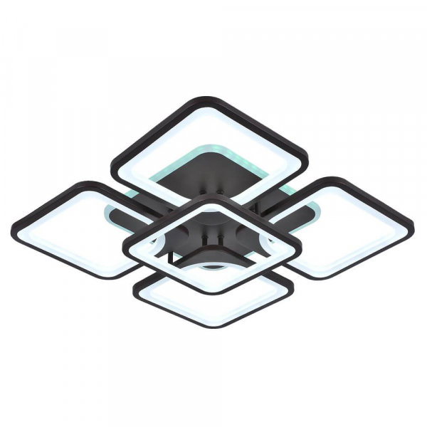 Потолочная светодиодная люстра Profit Light 8057/4+1 COF Потолочная светодиодная люстра Profit Light 8057/4+1 COF