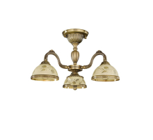 Потолочная люстра Reccagni Angelo PL 6228/3