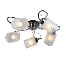 Потолочная люстра Omnilux Mandorleto OML-54407-05