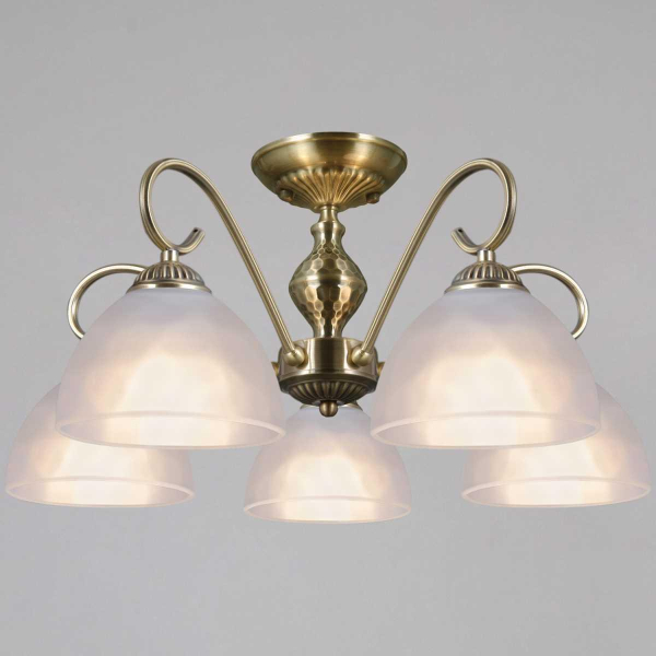 Потолочная люстра Illumico IL0894-5CSQ-26 AB ELITE