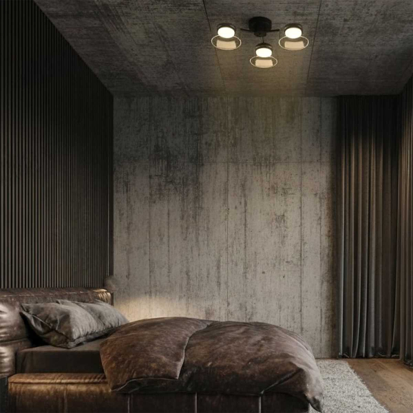 Потолочная люстра Lightstar Fico Ii 740137