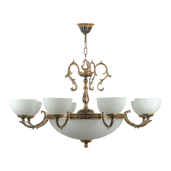 Люстра Ambiente 7140/8 PB