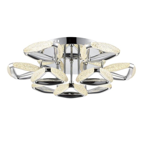 Потолочная светодиодная люстра Lumion Ledio Ruana 8239/9CL Потолочная светодиодная люстра Lumion Ledio Ruana 8239/9CL
