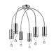 Потолочная люстра Vele Luce Pioggia VL4283L06