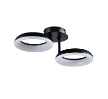 Потолочная светодиодная люстра Moderli Smooth V2461-CL