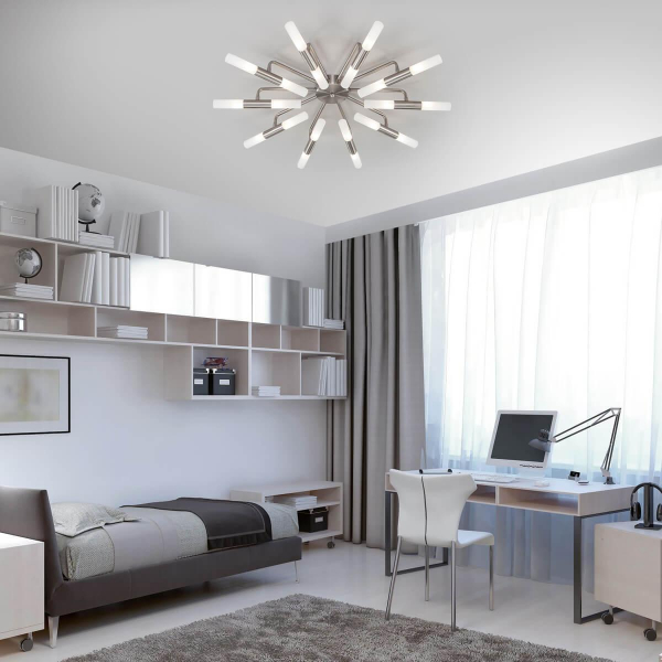 Потолочная люстра Bogates Bastone 347 Smart Потолочная люстра Bogates Bastone 347 Smart