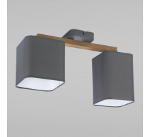 Потолочная люстра TK Lighting 4165 Tora Grey