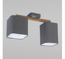 Потолочная люстра TK Lighting 4165 Tora Grey