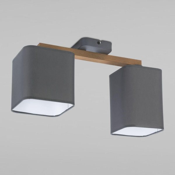 Потолочная люстра TK Lighting 4165 Tora Grey Потолочная люстра TK Lighting 4165 Tora Grey