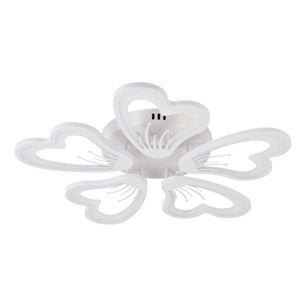 Потолочная светодиодная люстра Natali Kovaltseva Smart Home Led Lamps 81214 Потолочная светодиодная люстра Natali Kovaltseva Smart Home Led Lamps 81214