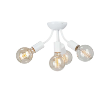 Потолочная люстра Vitaluce V3927-0/4PL