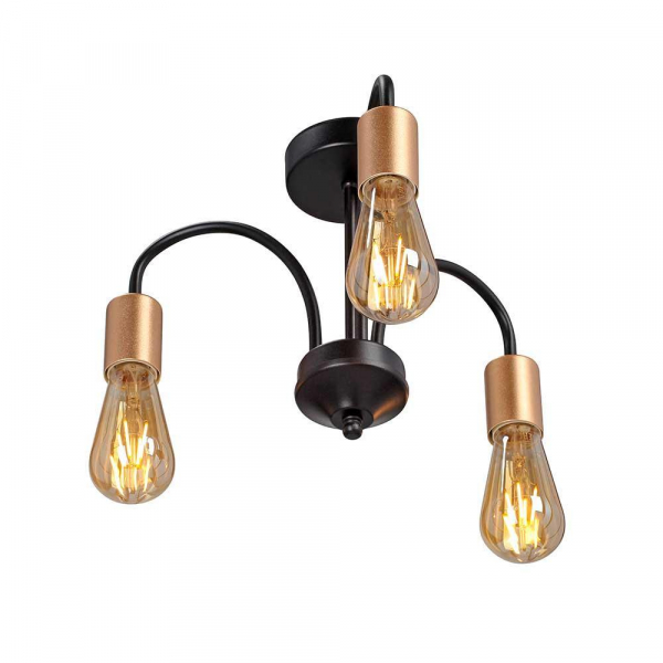 Потолочная люстра Vitaluce V3024-1/3PL Потолочная люстра Vitaluce V3024-1/3PL