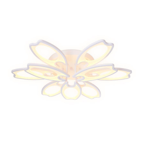 Потолочная светодиодная люстра Ambrella light Original FA579 Потолочная светодиодная люстра Ambrella light Original FA579