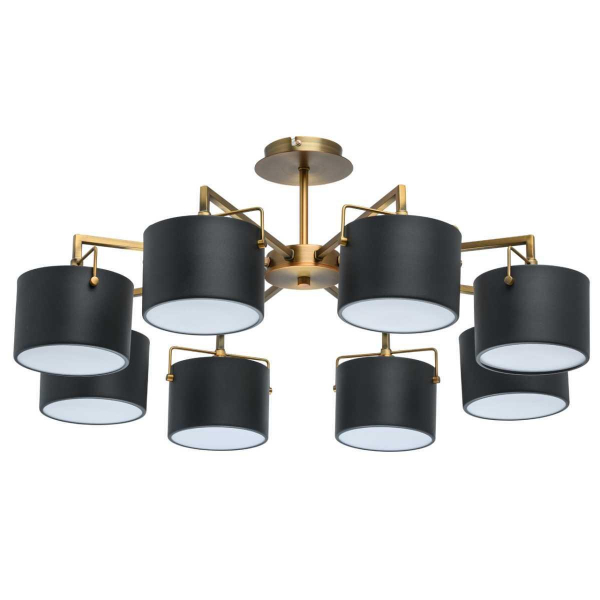Потолочная люстра MW-Light Сайрус 2 721010408 Потолочная люстра MW-Light Сайрус 2 721010408