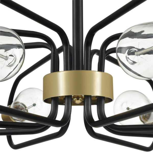 Люстра потолочная LUMION COMFI 8058/8C