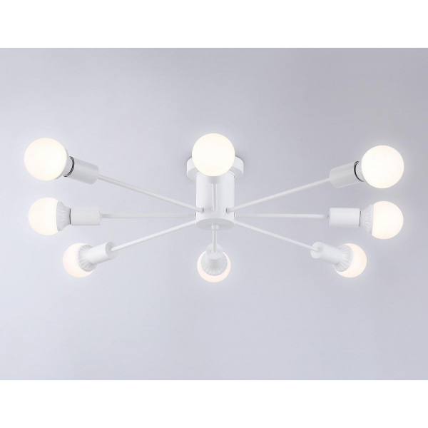 Потолочная люстра Ambrella light Traditional Loft TR80408 Потолочная люстра Ambrella light Traditional Loft TR80408