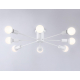 Потолочная люстра Ambrella light Traditional Loft TR80408