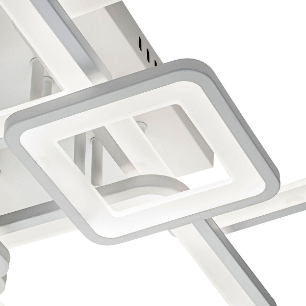 Потолочная светодиодная люстра Escada Plain 10286/6LED Потолочная светодиодная люстра Escada Plain 10286/6LED
