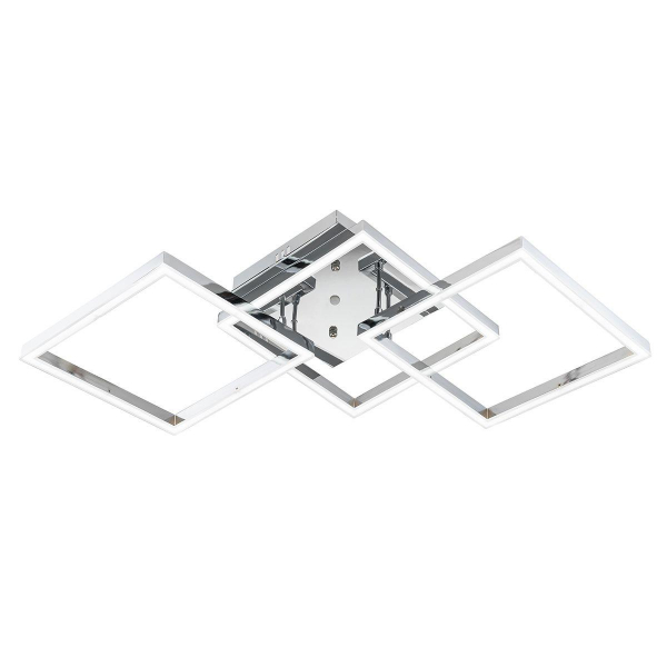 Потолочная светодиодная люстра Escada Olvera 10246/3LED Потолочная светодиодная люстра Escada Olvera 10246/3LED