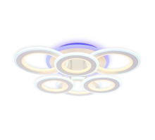 Потолочная светодиодная люстра Ambrella light Original FA8805