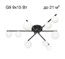 Потолочная люстра Citilux Glob CL209291