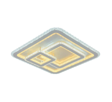 Потолочная светодиодная люстра Profit Light 7158 WHT