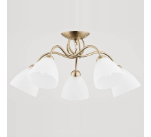 Потолочная люстра Alfa Amarillo Patyna 23755