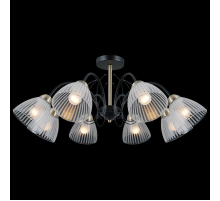 Потолочная люстра Illumico IL0198-8CSQ-79 BK AB