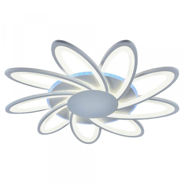 Потолочная светодиодная люстра Profit Light 8014/9 WHT Потолочная светодиодная люстра Profit Light 8014/9 WHT