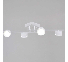 Потолочная люстра Reluce 10590-0.3-04 White