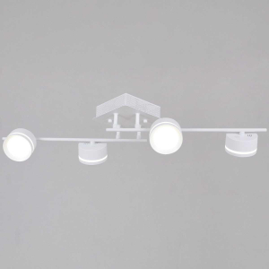 Потолочная люстра Reluce 10590-0.3-04 White