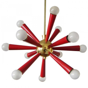 Люстра Loft-Concept Sputnik 40.1955-0