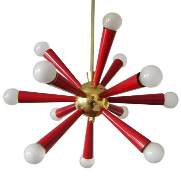 Люстра Loft-Concept Sputnik 40.1955-0 Люстра Loft-Concept Sputnik 40.1955-0